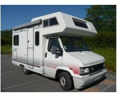Camping car autostar 421 de 1991