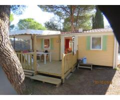 Vente chalet, mobil-home Agde (34300)
