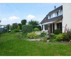 Vente maison 160 m² Creances (50710)