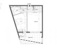 Vente appartement 2 pièces 46 m² Cannes (06)