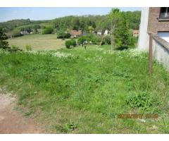 Vente terrain 1.549 m² Carency (62144)