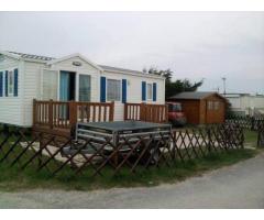 Vente chalet, mobil-home 36 m² Berck (62600)
