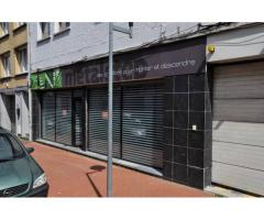 Vente local commercial 265 m² Lille (59)