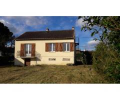 Vente maison 65 m² Fay-Les-Etangs (60240)