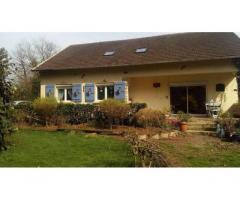 Vente maison 140 m² Sainte-Genevieve (60730)