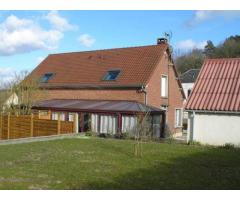 Vente maison 186 m² Poix-De-Picardie (80290)
