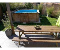 Vente maison 80 m² Thuir (66300)