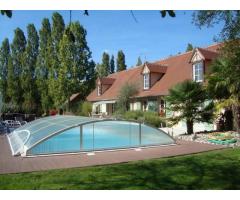 Vente maison 280 m² Saint-Laurent (18330)