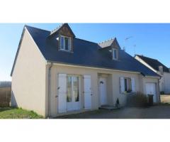 Vente maison 150 m² Beaumont-En-Veron (37420)