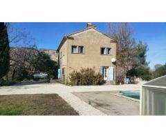 Vente maison 172 m² Moussac (30190)