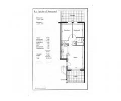 Vente appartement 3 pièces 56 m² Valras-Plage (34350)