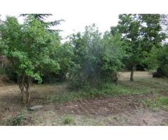 Vente terrain 1.214 m² Saint-Julien-De-Cassagnas (30500