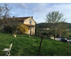 Vente maison 250 m² Laval-Pradel (30110)