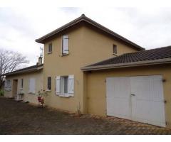 Vente maison 141 m² Saint-Nexans (24520)