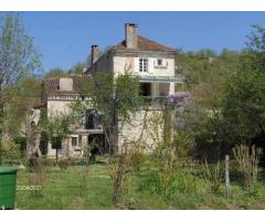 Vente maison 240 m² Cahors (46000)