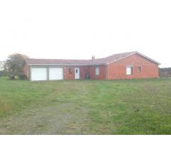 Vente maison 150 m² Lahitte-Toupiere (65700)
