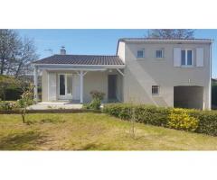 Vente maison 112 m² Saint-Cyprien (24220)