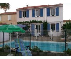 Vente maison 130 m² Perpignan (66)