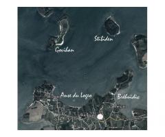 Vente terrain 675 m² Sarzeau (56370)