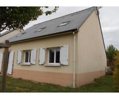 Vente maison 124 m² Quimper (29000)