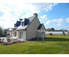Vente maison 130 m² 6 Km Perros Guirec