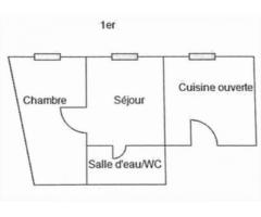 Vente immeuble Marseille 3E