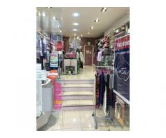 Vente fonds de commerce Mode, Accessoires, Beauté   70 m² Marseille