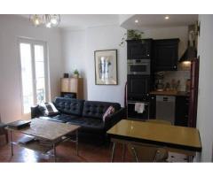 Vente appartement 3 pièces 55 m² Marseille 2E