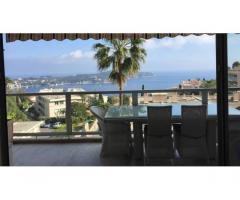 Vente appartement 4 pièces 105 m² Villefranche-Sur-Mer (06230)