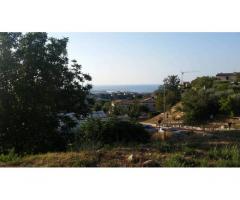 Vente terrain 362 m² Saint-Laurent-Du-Var (06700)