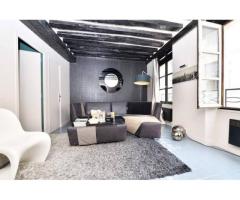 Vente appartement 2 pièces 38 m² Paris 3E