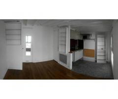 Vente studio 17 m² Paris 3E