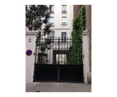Vente garage, parking Paris 3E