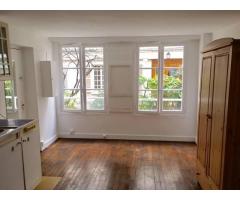 Vente studio 17 m² Paris 5E