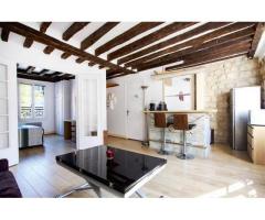 Vente appartement 2 pièces 40 m² Paris 5E
