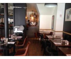Vente fonds de commerce Hôtel, Bar, Restaurant 68 m² Paris 5E