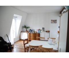 Vente appartement 2 pièces 42 m² Paris 5E