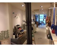 Vente fonds de commerce Mode, Accessoires, Beauté   Paris 1Er