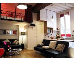 Vente appartement 2 pièces 41 m² Paris 2E