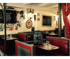 Vente fonds de commerce Hôtel, Bar, Restaurant 180 m² Paris 9E