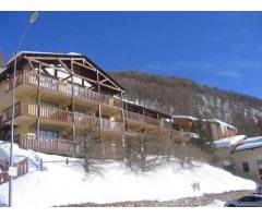 Vente appartement 2 pièces 28 m² Allos (04260)