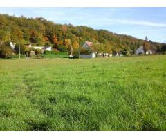 Vente terrain 1.500 m² Chancay (37210)