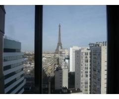 Vente appartement 2 pièces 59 m² Paris 15E