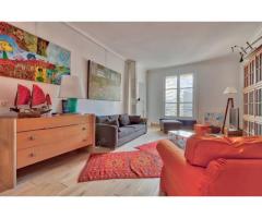 Vente appartement 4 pièces 114 m² Paris 16E