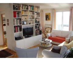 Vente appartement 4 pièces 96 m² Paris 16E