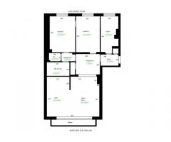 Vente appartement 4 pièces 80 m² Paris 16E