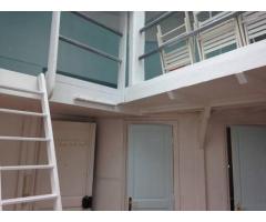 Vente studio 25 m² Paris 18E