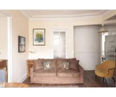 Vente appartement 2 pièces 45 m² Paris 18E