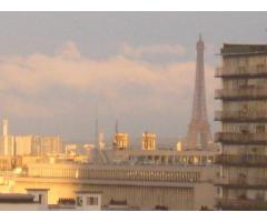 Vente appartement 2 pièces 43 m² Paris 19E