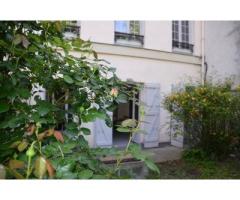 Vente studio 27 m² Paris 19E